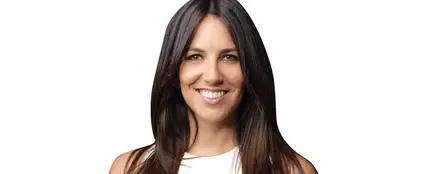 Irene Junquera, colaboradora de Vamos Tarde Irene Junquera, colaboradora de Vamos Tarde