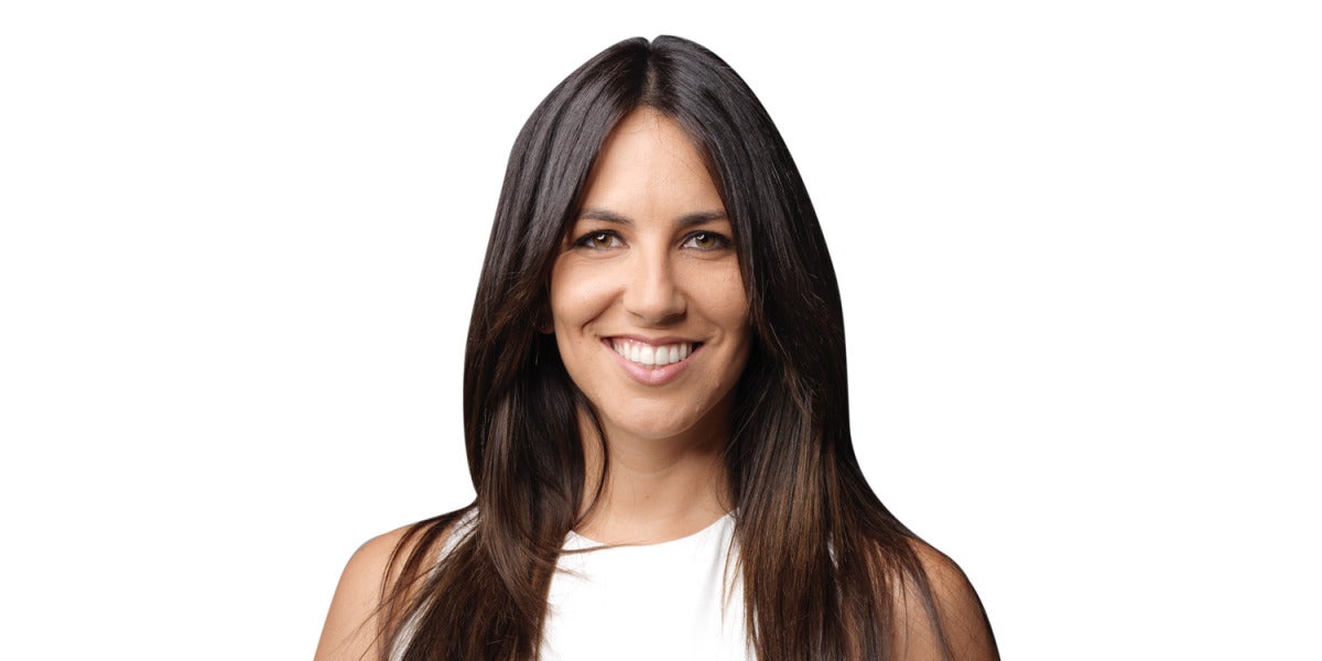 Irene Junquera, colaboradora de Vamos Tarde Irene Junquera, colaboradora de Vamos Tarde