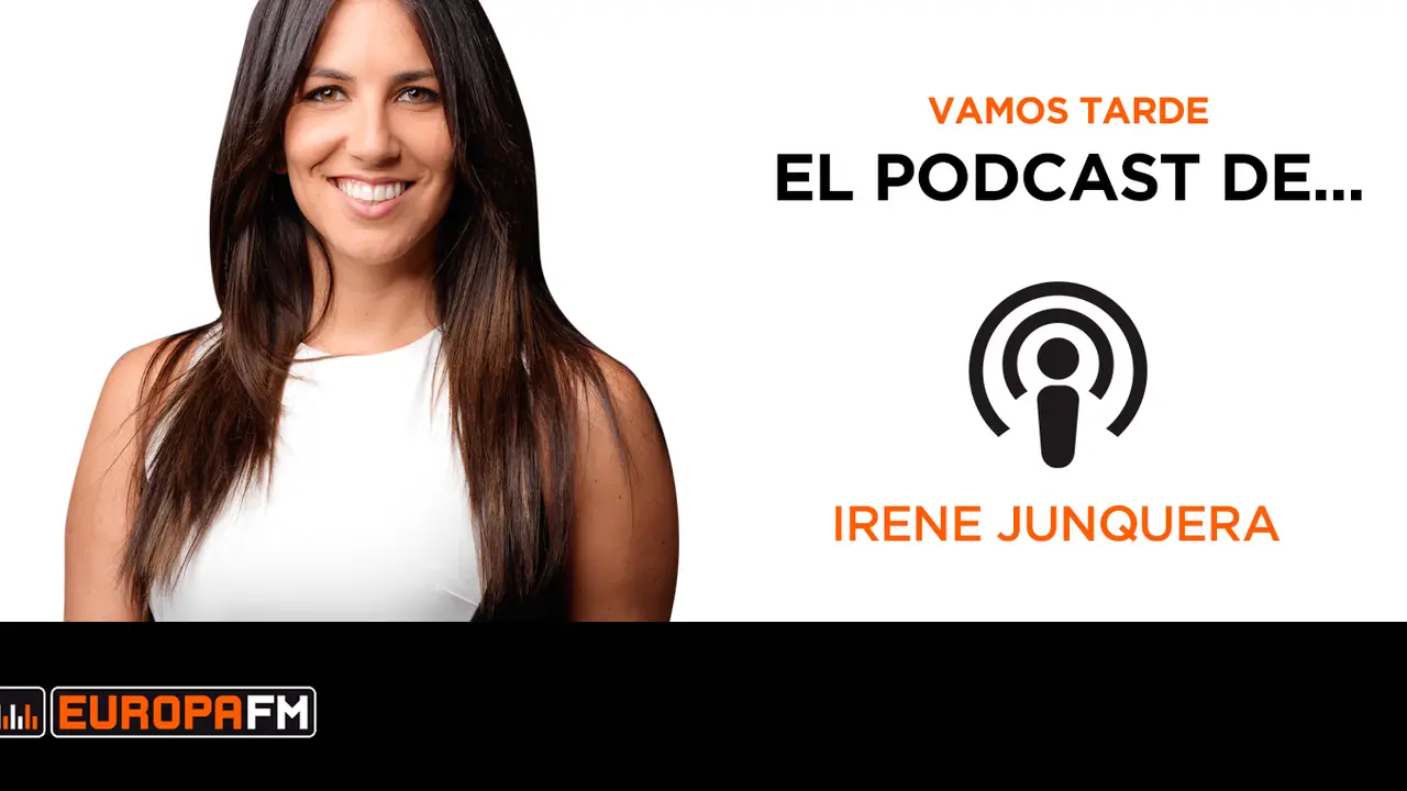 El podcast de Irene Junquera El podcast de Irene Junquera