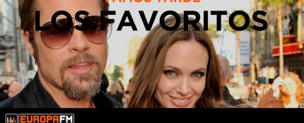 Los favoritos - Brangelina