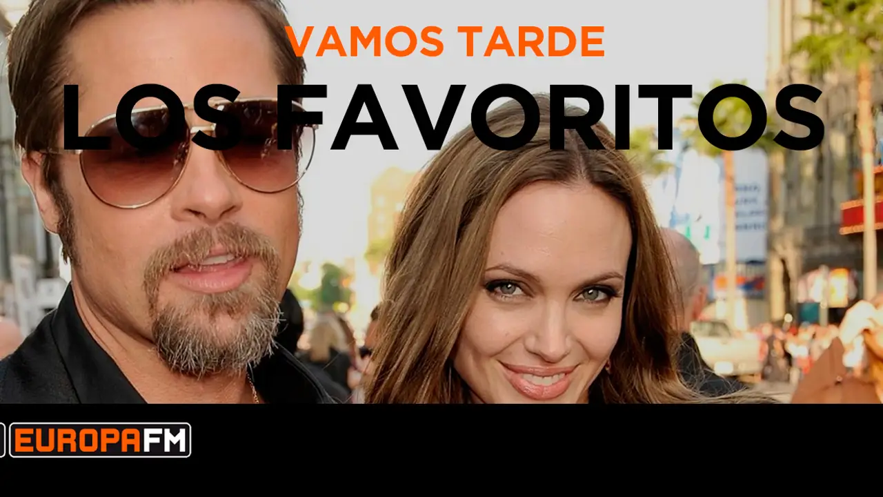 Los favoritos - Brangelina Los favoritos - Brangelina