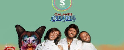 Mashup: Bee Gees VS Galantis