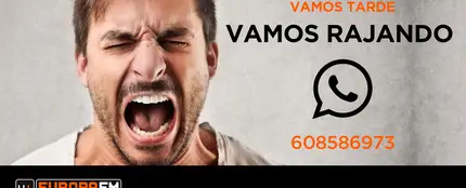 Vamos Rajando - Vamos Tarde Vamos Rajando - Vamos Tarde