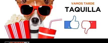 Taquilla de Vamos Tarde Taquilla de Vamos Tarde