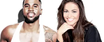 Lara Álvarez feat. Jason Derulo Lara Álvarez feat. Jason Derulo