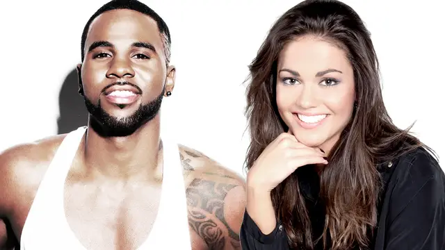 Lara Álvarez feat. Jason Derulo