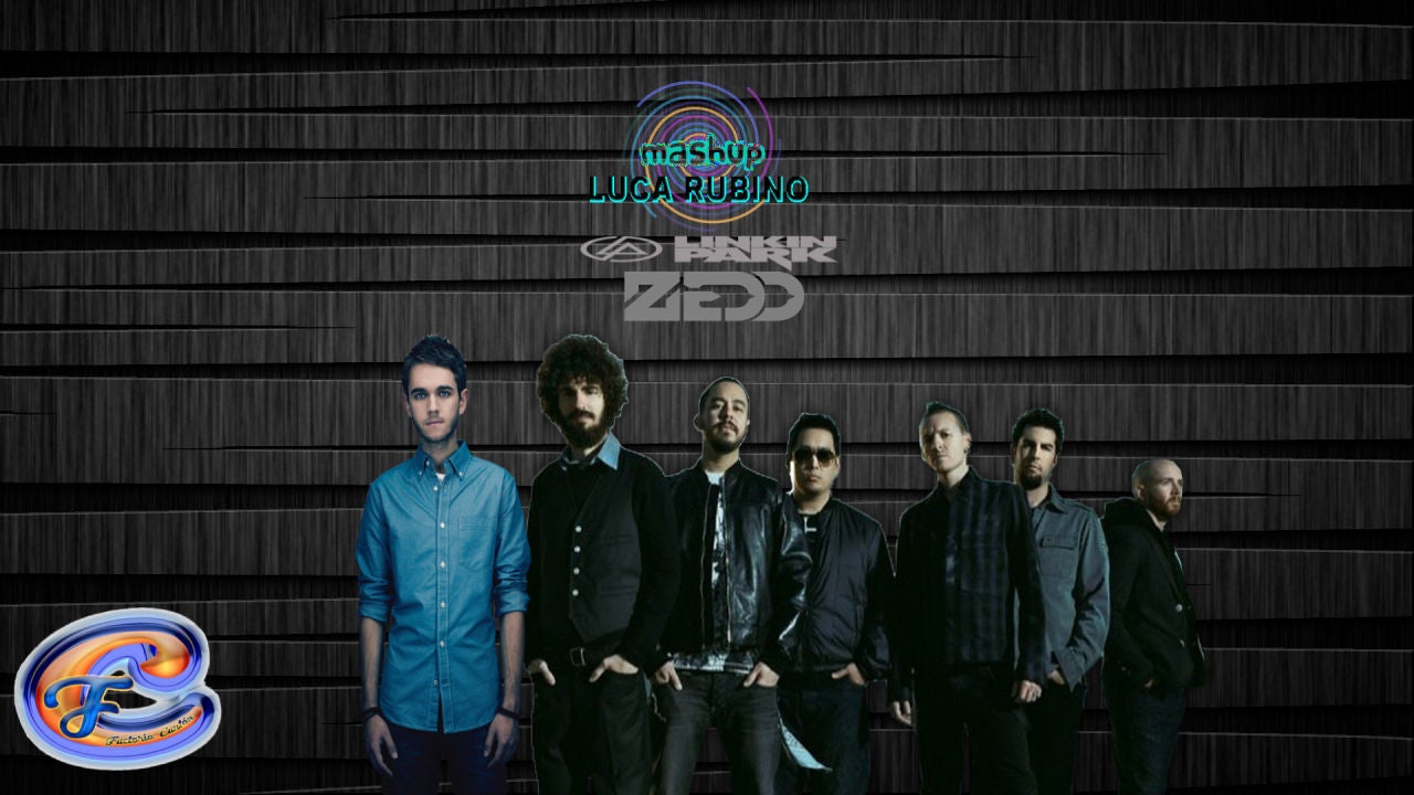Mashup: Linkin Park VS Zedd