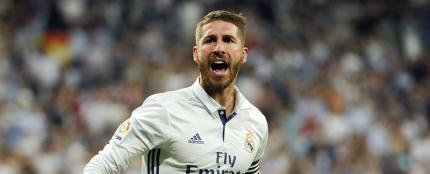 Sergio Ramos