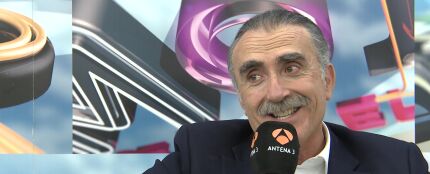 Juan y Medio recuerda una de las historias que m&aacute;s le ha marcado en 'El amor est&aacute; en el aire'