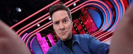 Carlos Latre se hace un selfie para 'Tu cara me suena' Carlos Latre se hace un selfie para 'Tu cara me suena'