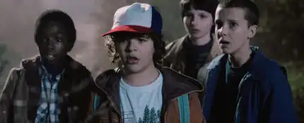 Stranger Things Stranger Things
