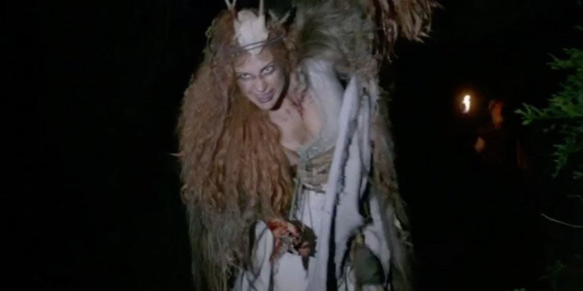 Lady Gaga en la sexta temporada de American Horror Story