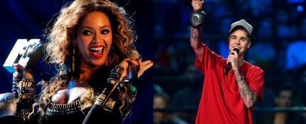 Beyonc&eacute; y Justin Bieber, favoritos en los MTV EMA 2016