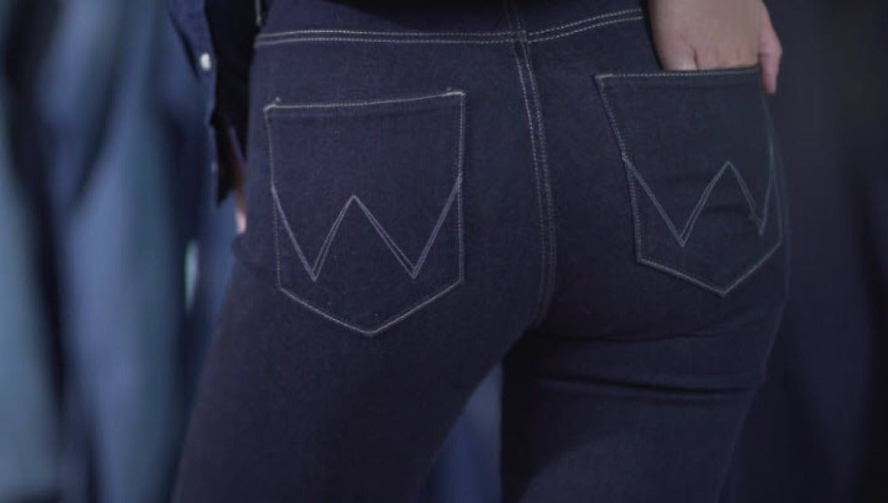 Diseñan línea de pantalones que se adaptan al cuerpo de cada persona