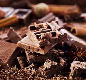 Chocolate negro Chocolate negro