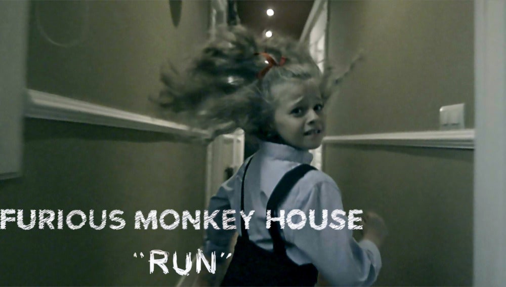 Furious Monkey House - 'Run' | Atremúsica, videoclips, Fundación Anar
