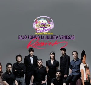 Mashup: Rihanna VS Julieta Venegas & Bajo Fondo Mashup: Rihanna VS Julieta Venegas & Bajo Fondo