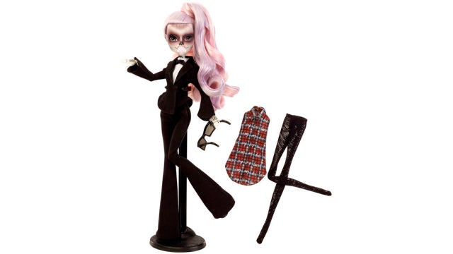 Zomby Gaga