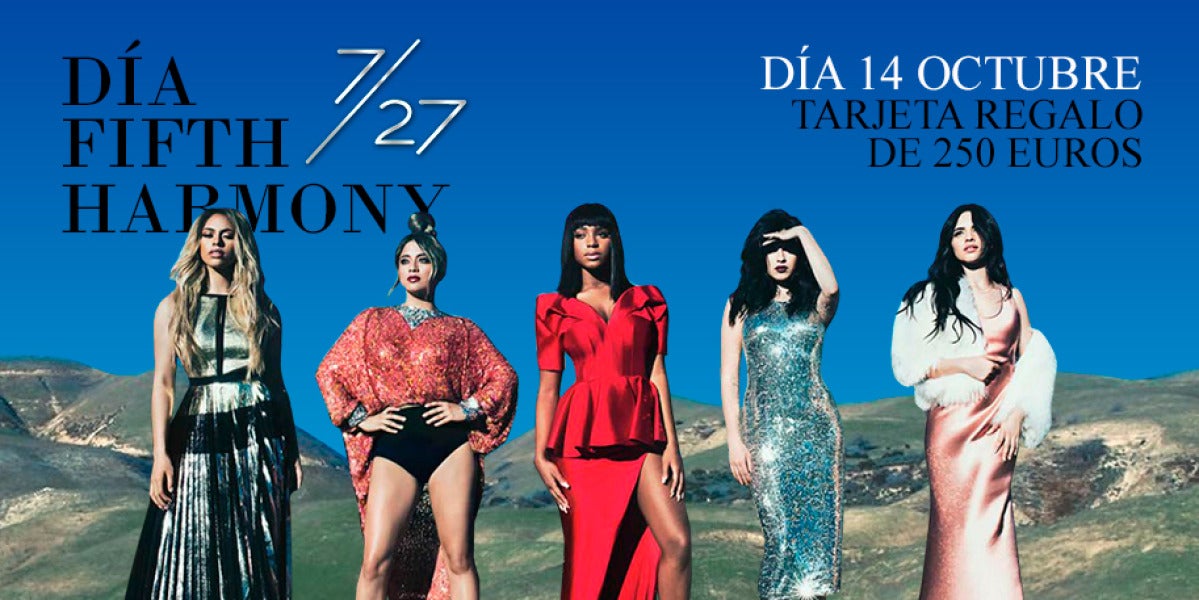 Día Fifth Harmony en Europa FM