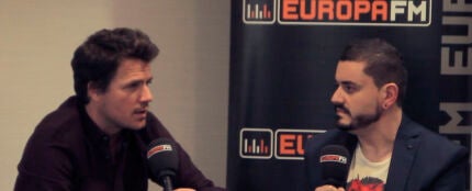 Entrevista Dani Martin