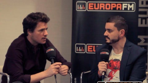 Entrevista Dani Martin