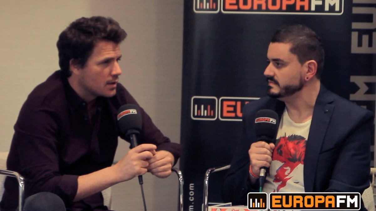 Entrevista Dani Martin