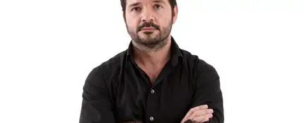 El presentador y cómico, Ángel Martín El presentador y cómico, Ángel Martín