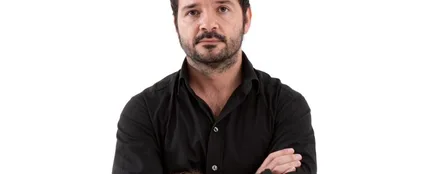 El presentador y cómico, Ángel Martín El presentador y cómico, Ángel Martín