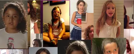 Mensaje al futuro: ¿Que te diría tu niña del pasado ahora? Mensaje al futuro: ¿Que te diría tu niña del pasado ahora?
