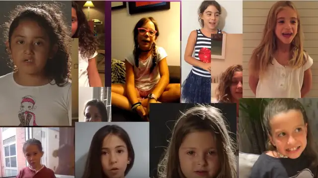Mensaje al futuro: ¿Que te diría tu niña del pasado ahora?