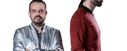 Kiko Béjar y Quique Peinado presentan Europlay Kiko Béjar y Quique Peinado presentan Europlay
