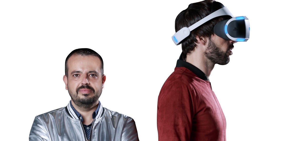 Kiko Béjar y Quique Peinado presentan Europlay
