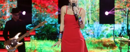 Melissa Jiménez muestra su faceta musical con una brillante actuación como Nelly Furtado Melissa Jiménez muestra su faceta musical con una brillante actuación como Nelly Furtado