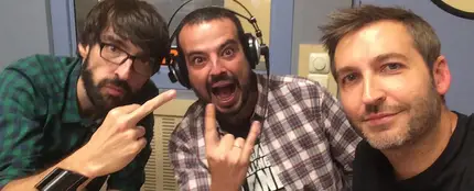 Vamos Tarde con Quique Peinado y Kiko Béjar Vamos Tarde con Quique Peinado y Kiko Béjar
