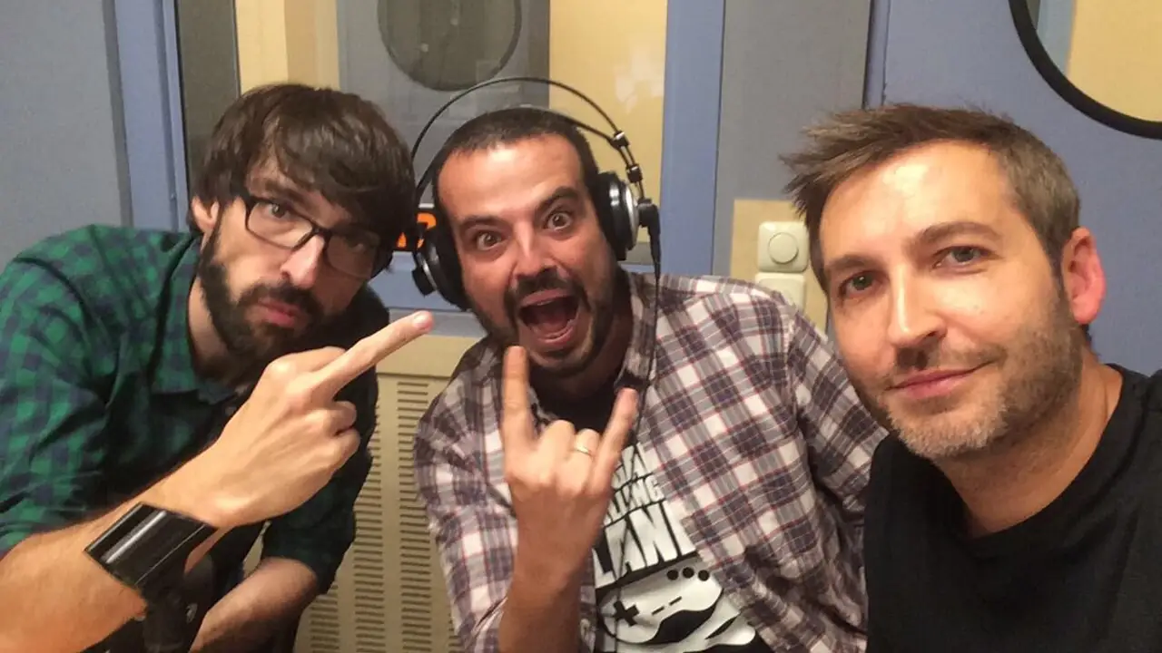 Vamos Tarde con Quique Peinado y Kiko Béjar Vamos Tarde con Quique Peinado y Kiko Béjar