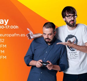 Esto es EuroPlay, con Quique Peinado y Kiko Béjar Esto es EuroPlay, con Quique Peinado y Kiko Béjar