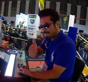 Entrevista a Katsuhiro Harada Entrevista a Katsuhiro Harada