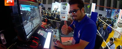 Entrevista a Katsuhiro Harada Entrevista a Katsuhiro Harada