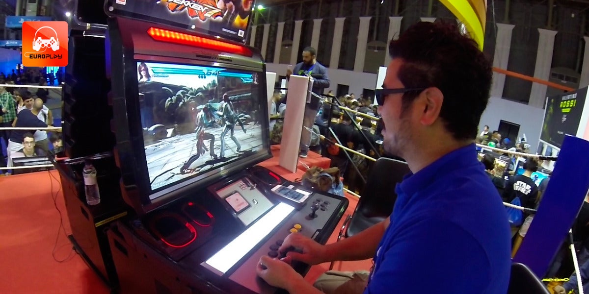 Katsuhiro Harada, productor de Tekken 7