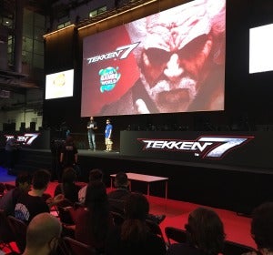 Conferencia de Harada sobre el Tekken 7 Conferencia de Harada sobre el Tekken 7
