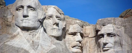 Memorial Nacional Monte Rushmore Memorial Nacional Monte Rushmore