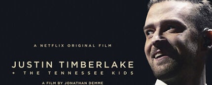 Documental Justin Timberlake + The Tennessee Kids