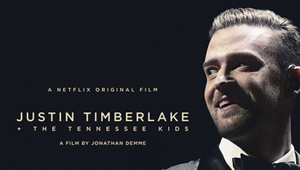 Documental Justin Timberlake + The Tennessee Kids