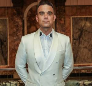 Robbie Williams en los Attitude Awards en Londres Robbie Williams en los Attitude Awards en Londres