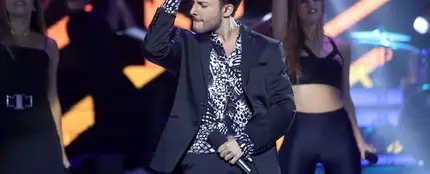 Blas Cantó Justin Timberlake Blas Cantó Justin Timberlake