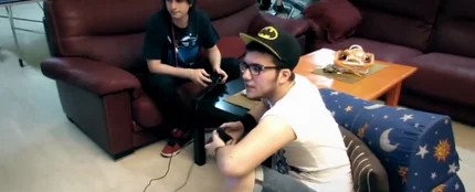 Frame 34.919603 de: Rap y videojuegos, una mezcla que triunfa en internet Frame 34.919603 de: Rap y videojuegos, una mezcla que triunfa en internet