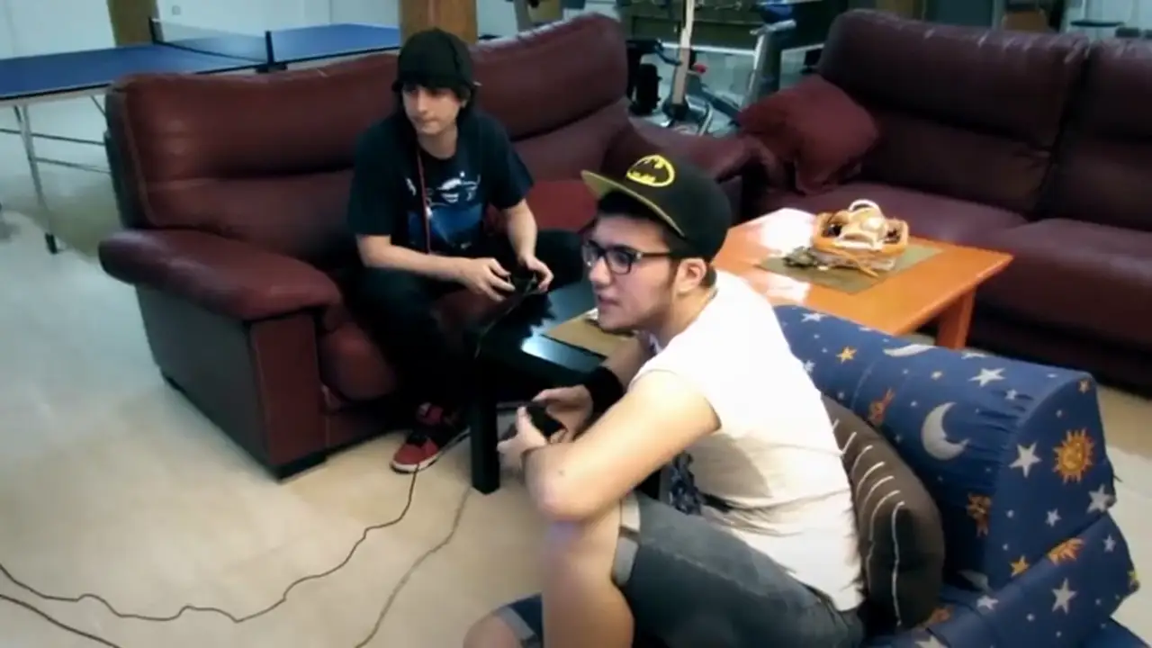 Frame 34.919603 de: Rap y videojuegos, una mezcla que triunfa en internet Frame 34.919603 de: Rap y videojuegos, una mezcla que triunfa en internet