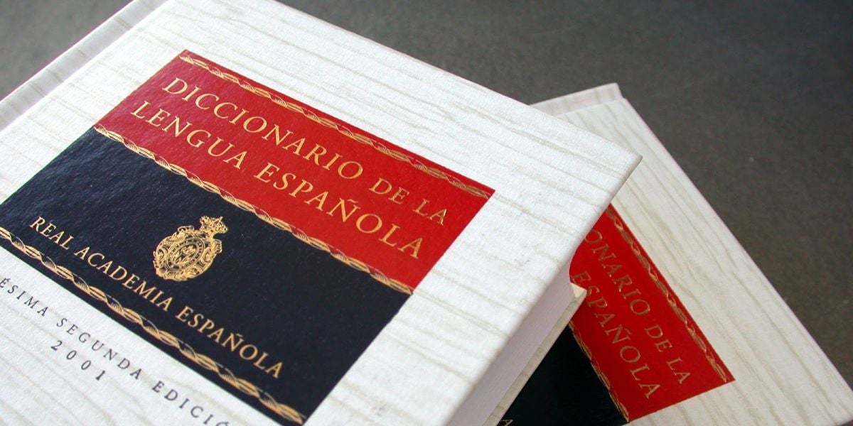Diccionario de la RAE