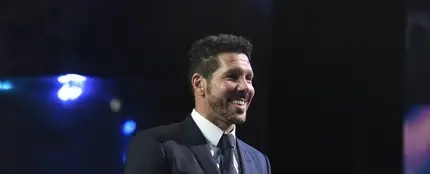 El Cholo Simeone, mejor entrenador de la liga El Cholo Simeone, mejor entrenador de la liga