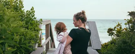Madre e hija Madre e hija
